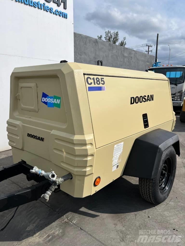 Doosan P185WD0-T4F مكابس