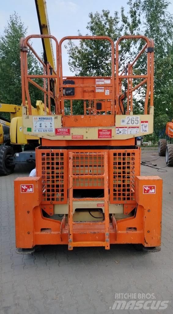 JLG 4069 2008r. (265) رافعات سلة مفصلية