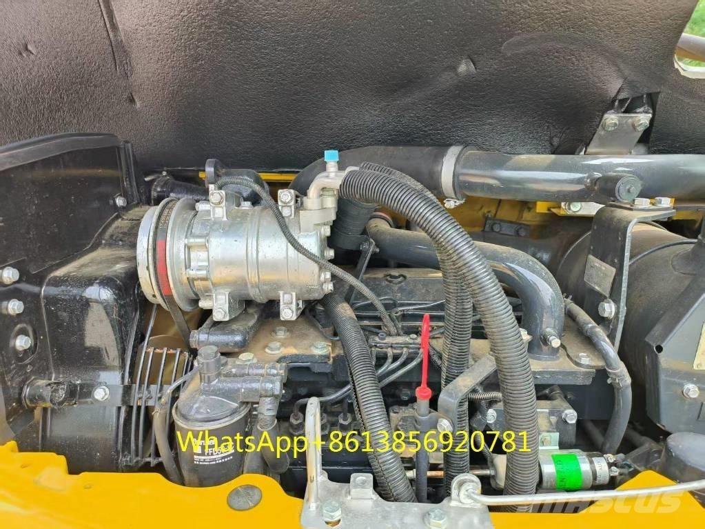 Komatsu PC 78 US حفارات صغيرة أقل من 7 طن (حفارات صغيرة)