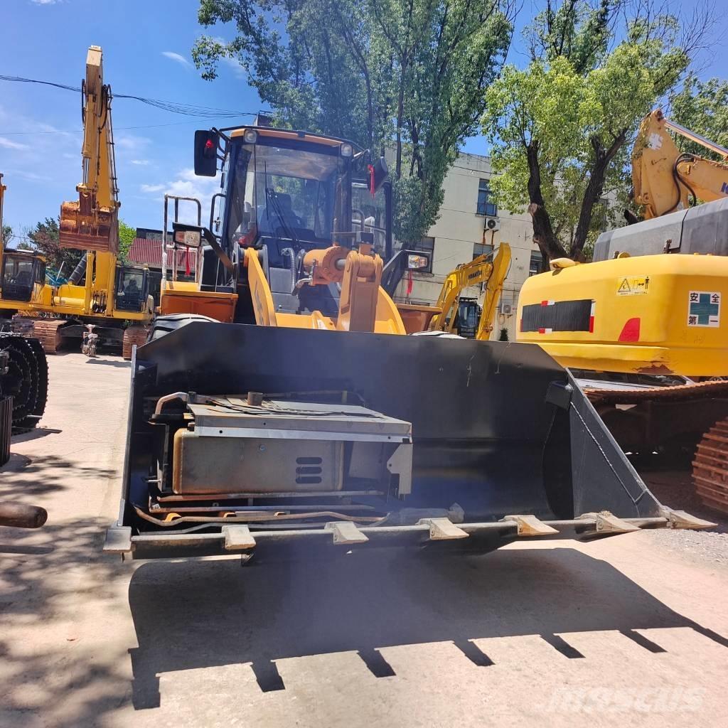 LiuGong 856 H لوادر بعجل