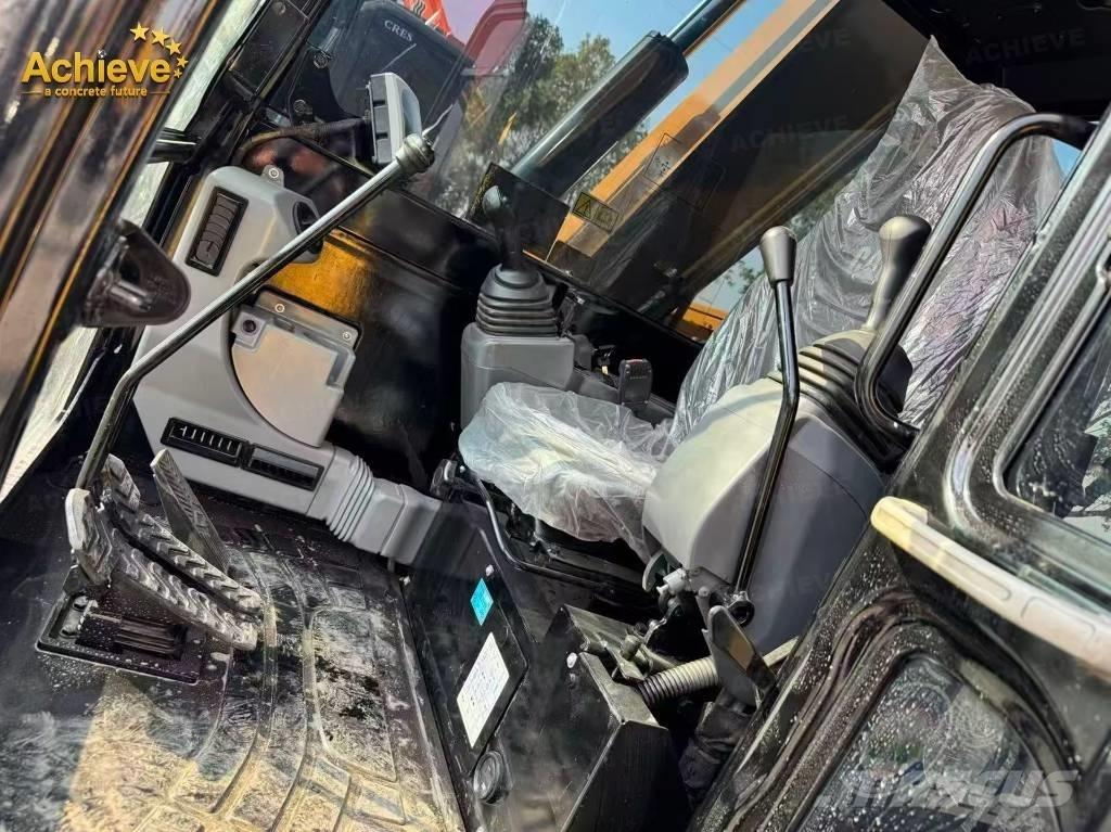 CAT 307 حفارات زحافة