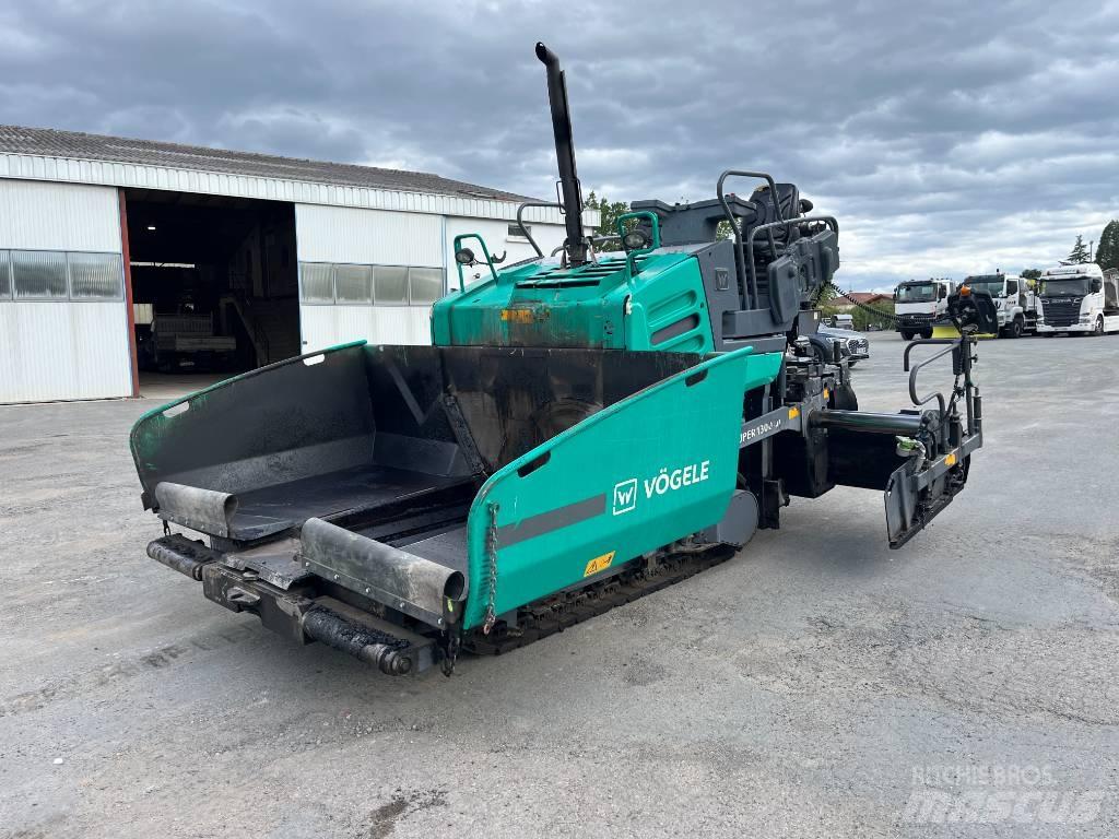 Vögele Super 1300-3i معدات السفلتة