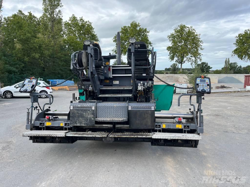Vögele Super 1300-3i معدات السفلتة