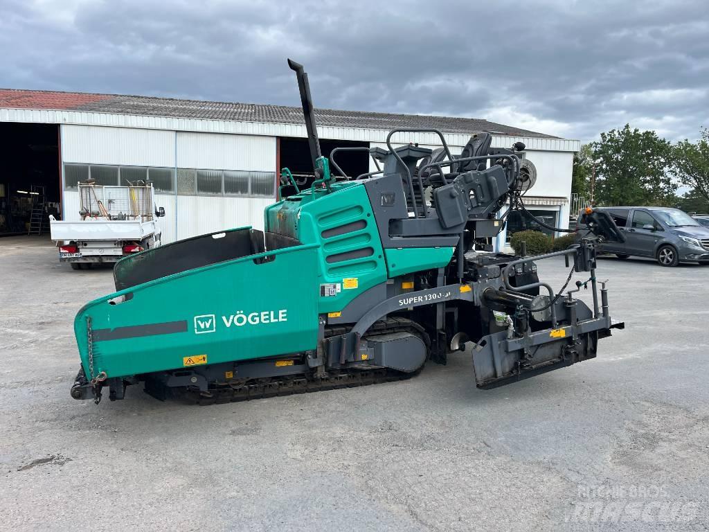 Vögele Super 1300-3i معدات السفلتة