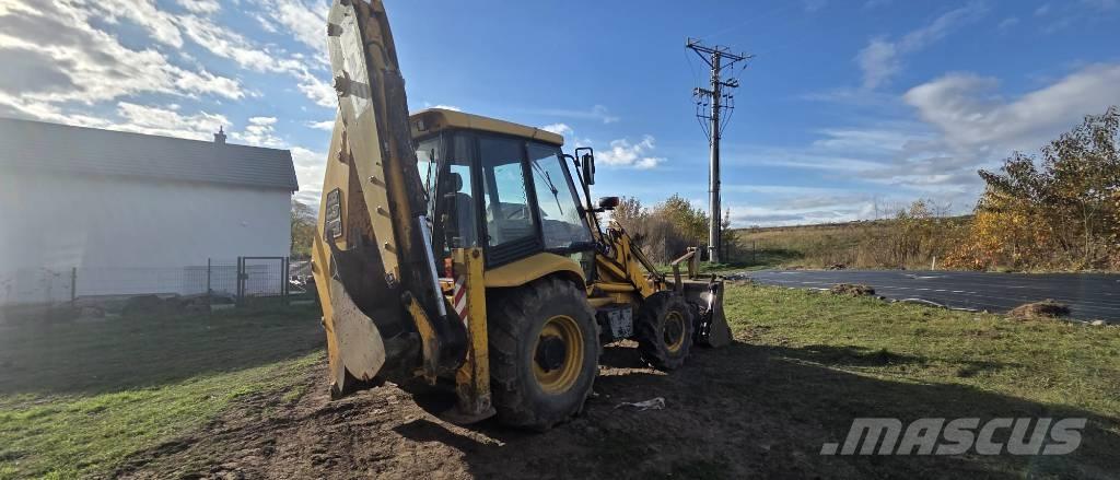 JCB 3 CX حفارات بعجل