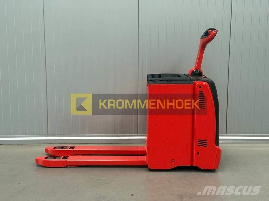 Linde T 30 3000 kg ! معدات الرفع منخفض المستوى