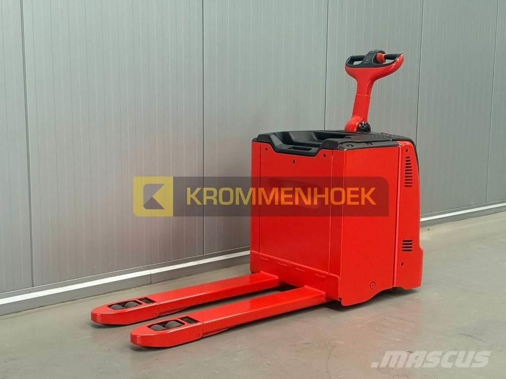 Linde T 30 3000 kg ! معدات الرفع منخفض المستوى