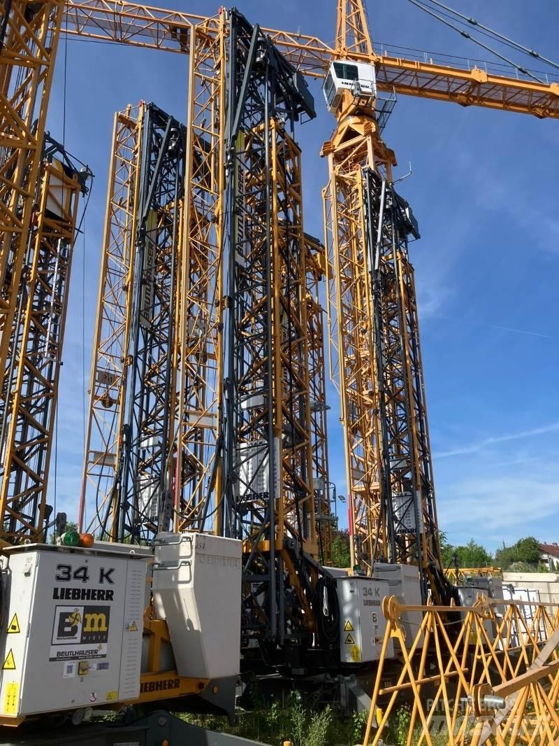 Liebherr 34K رافعات برجية