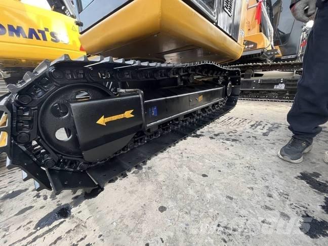 CAT 307 حفارات زحافة
