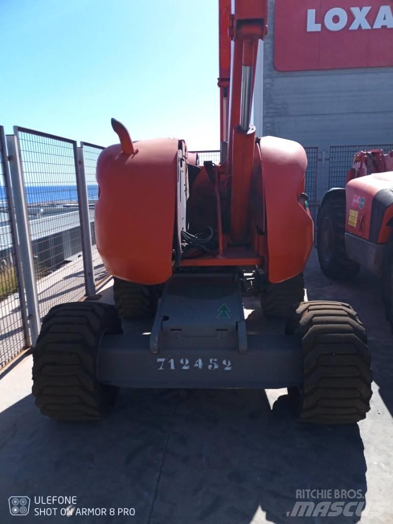 JLG 450 AJ II رافعات سلة مفصلية