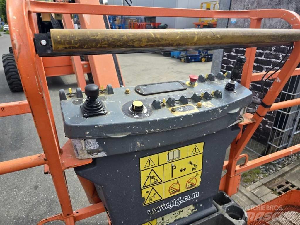 JLG 660 SJ رافعات سلة مفصلية