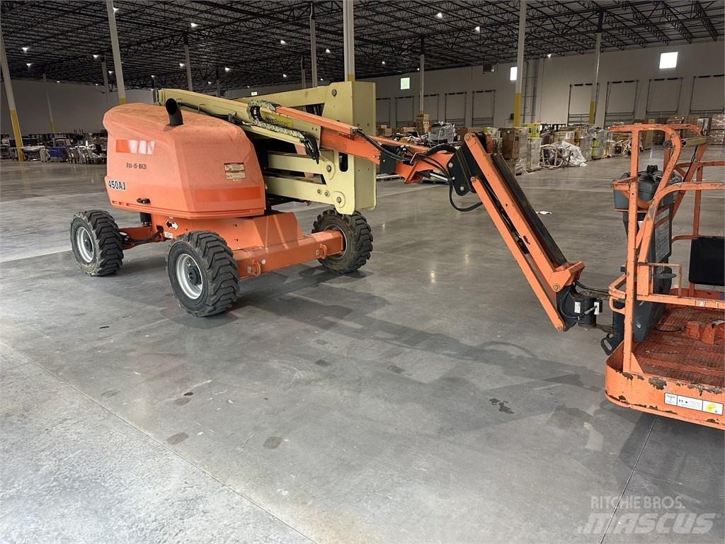JLG 450 AJ رافعات سلة مفصلية