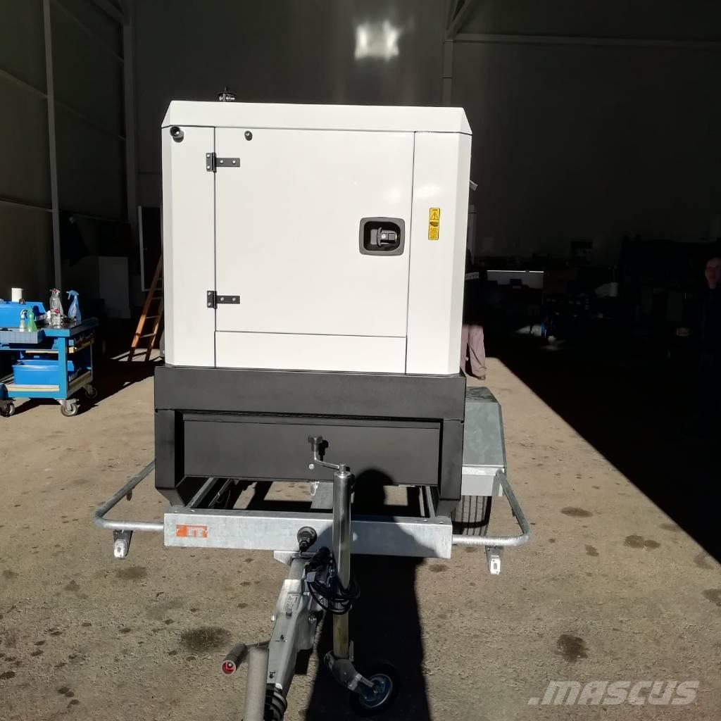 Inmesol IIR-066 مولدات ديزل