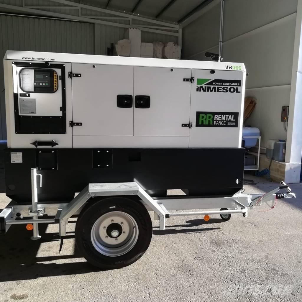 Inmesol IIR-066 مولدات ديزل