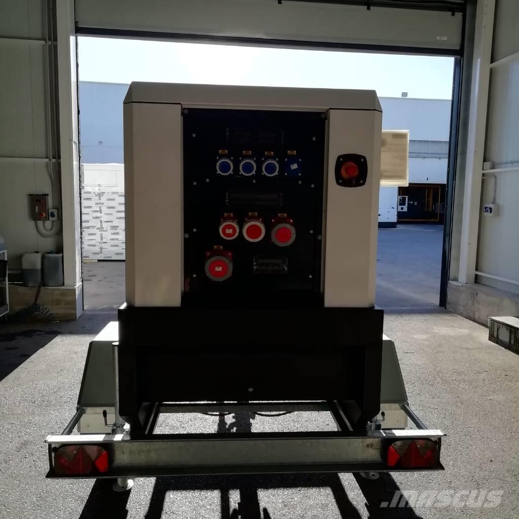 Inmesol IIR-066 مولدات ديزل