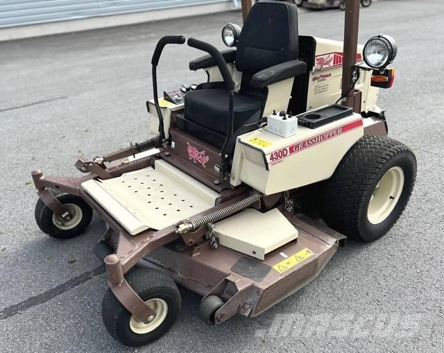 Grasshopper 430D/61R صفر محولا الدوران