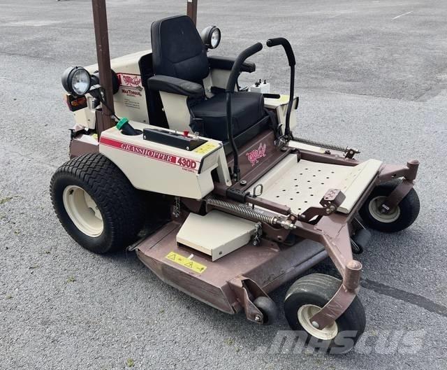 Grasshopper 430D/61R صفر محولا الدوران
