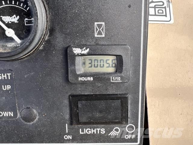 Grasshopper 430D/61R صفر محولا الدوران