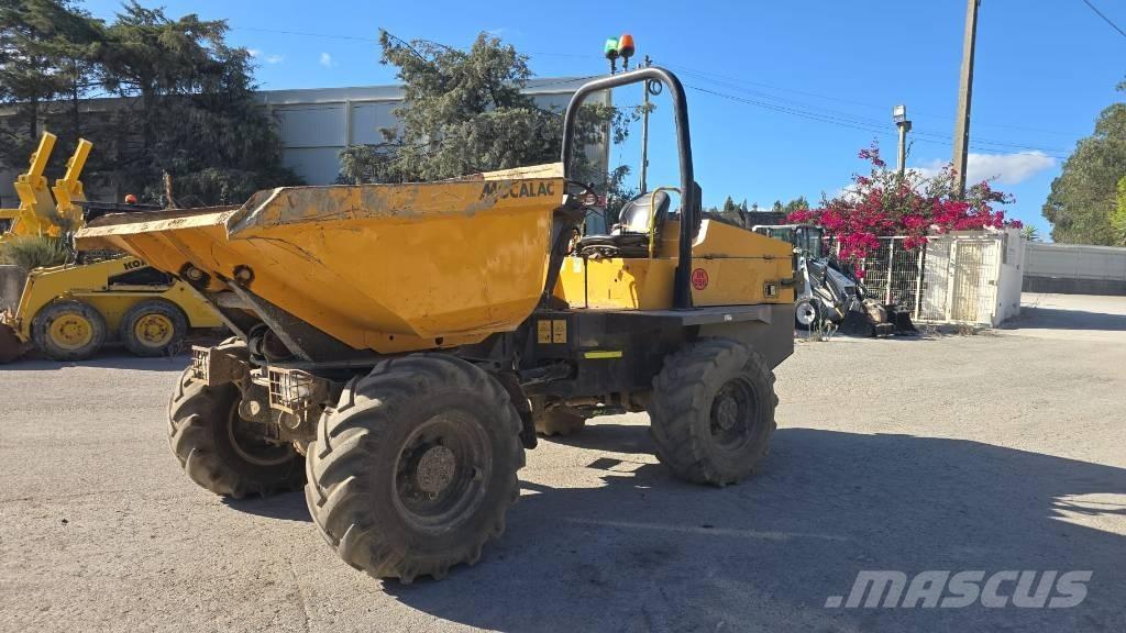 Mecalac TA 6 S ساحبات مفصلية