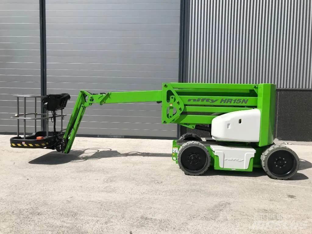 Niftylift HR 15 N رافعات سلة مفصلية