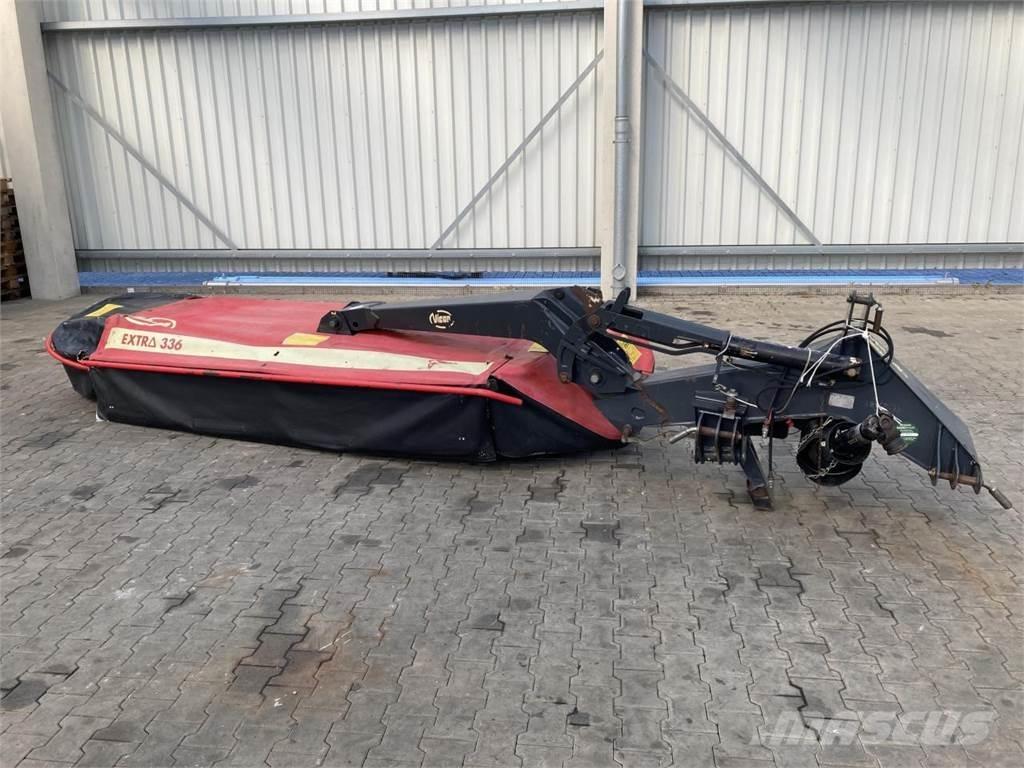 Vicon Extra 336 جزازات