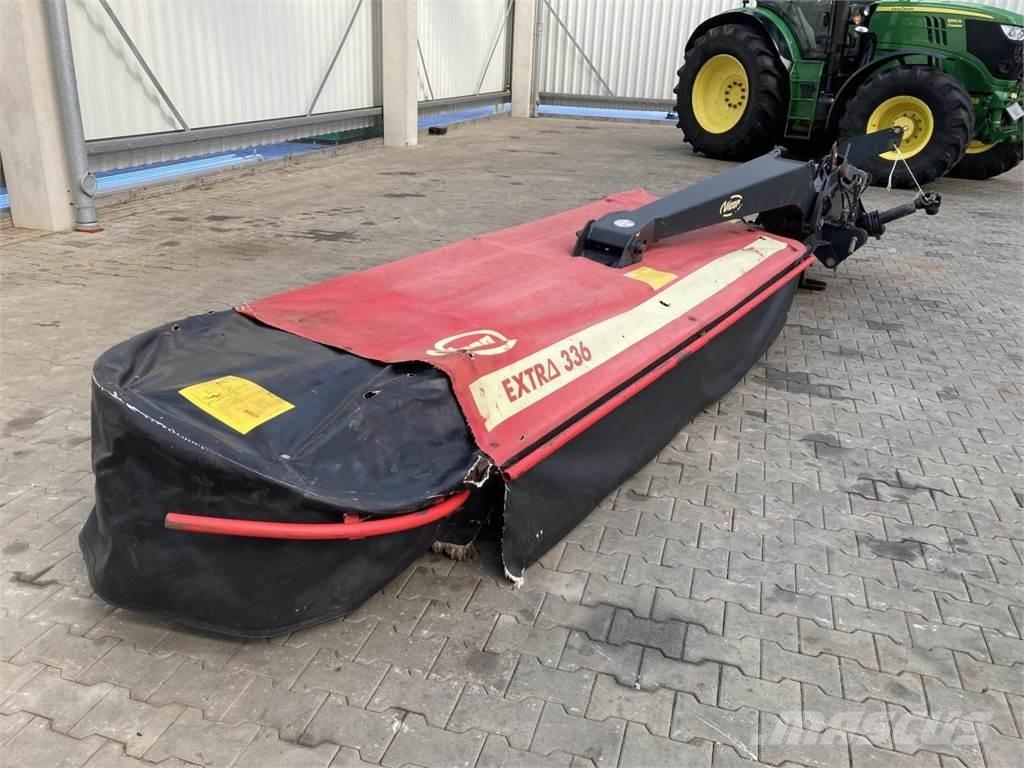 Vicon Extra 336 جزازات