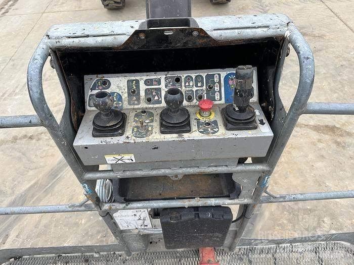 Manitou 200ATJ رافعات سلة مفصلية