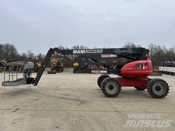 Manitou 200ATJ رافعات سلة مفصلية