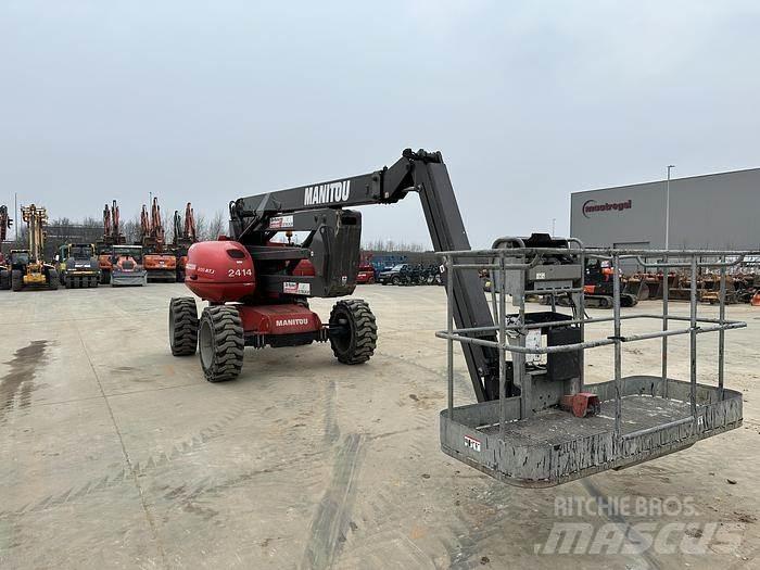 Manitou 200ATJ رافعات سلة مفصلية