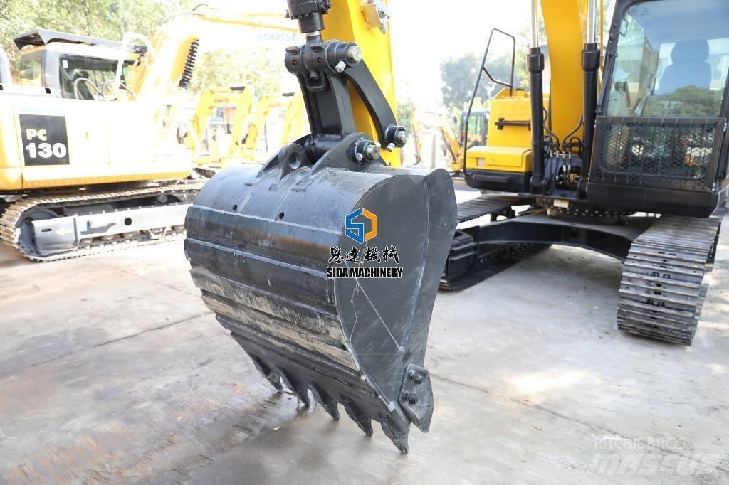 TZCO TZ130 حفارات وسط 7 طن - 12 طن