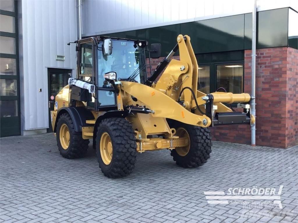 CAT 908 HL-14 لوادر بعجل