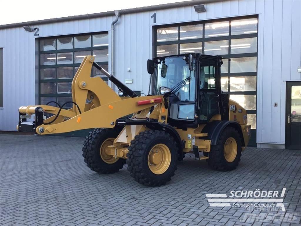 CAT 908 HL-14 لوادر بعجل