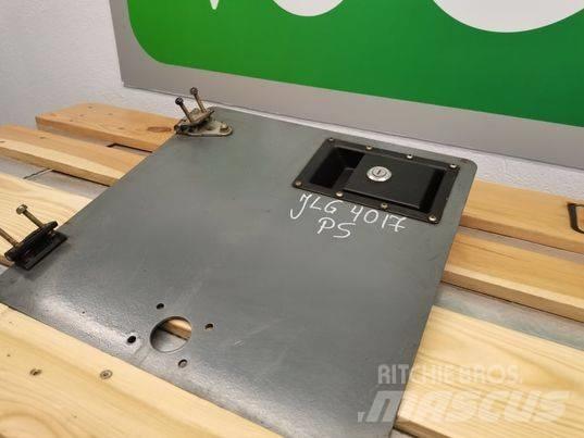 JLG 4017 PS sheild كابينة والداخلية