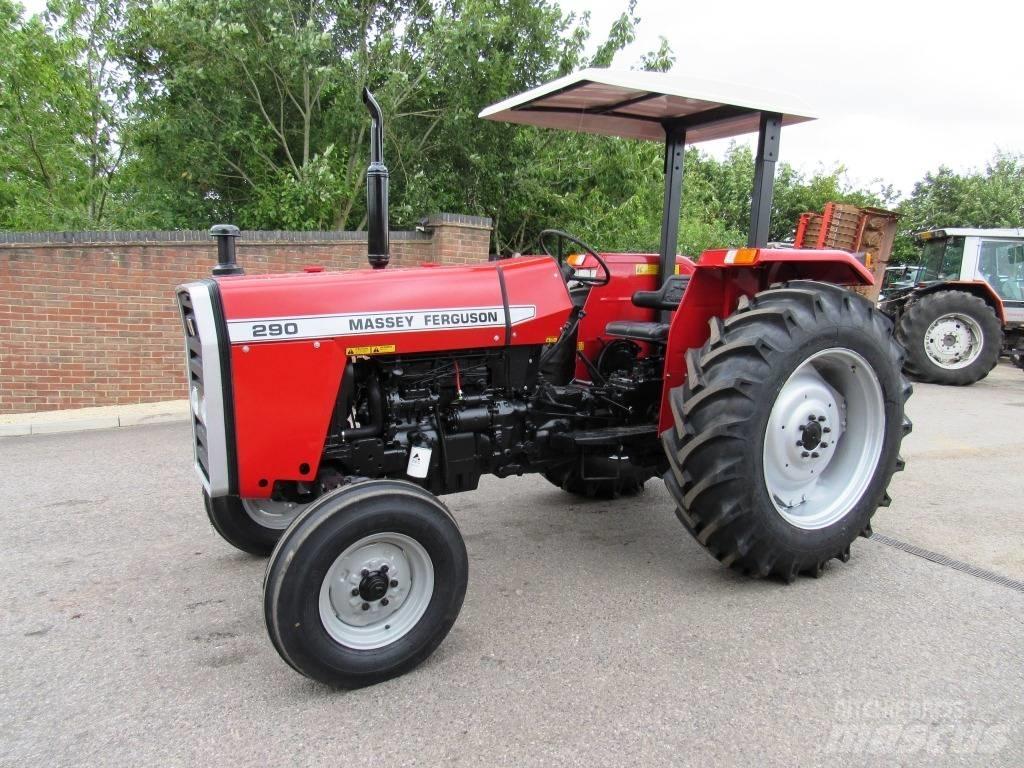 Massey Ferguson 290 الجرارات