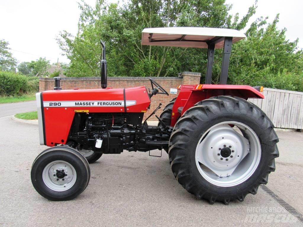 Massey Ferguson 290 الجرارات