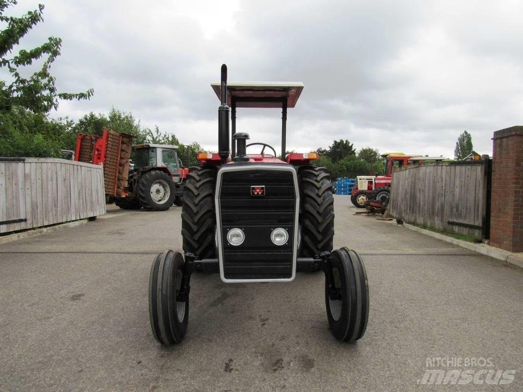 Massey Ferguson 290 الجرارات
