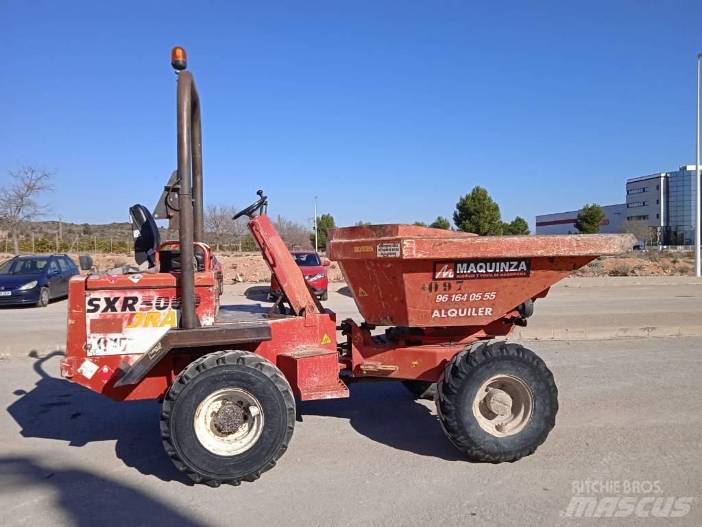 Barford SX R 3000 عربات نقل قلابة للمواقع