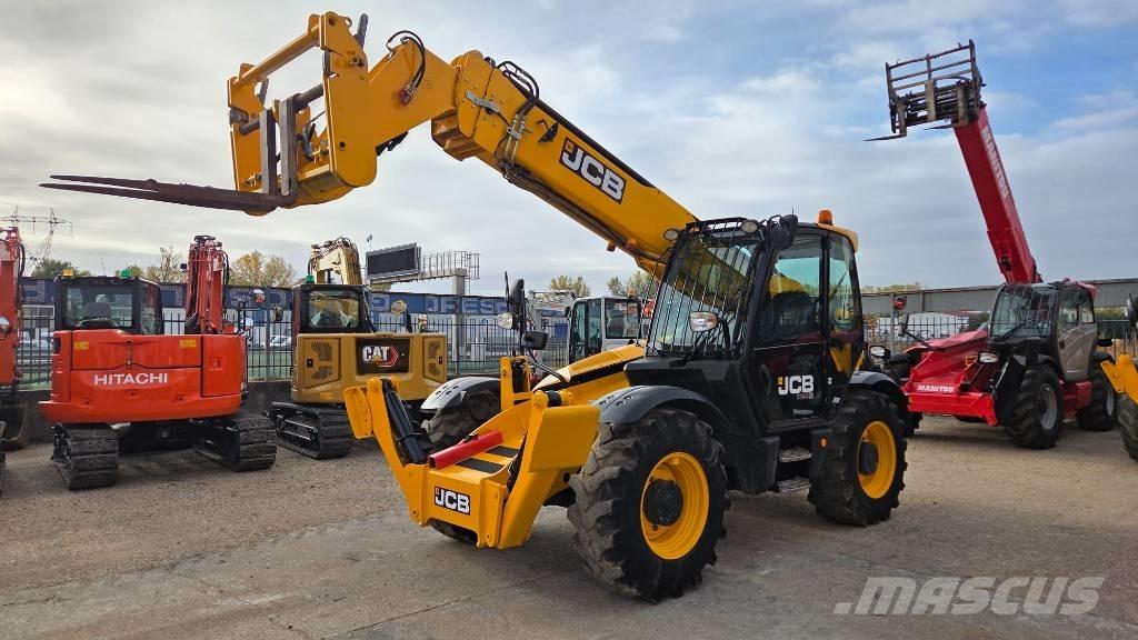 JCB 540-140 مناولات متداخلة