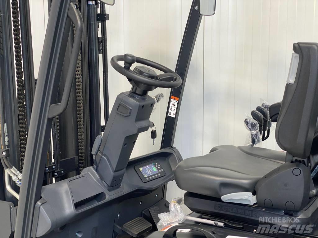 Bobcat B25NS شاحنات ذات رافعات شوكية تعمل بالكهرباء