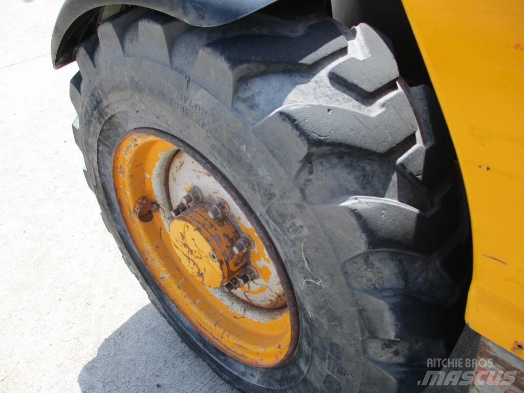 Manitou MLT 630 (566) مناولات متداخلة