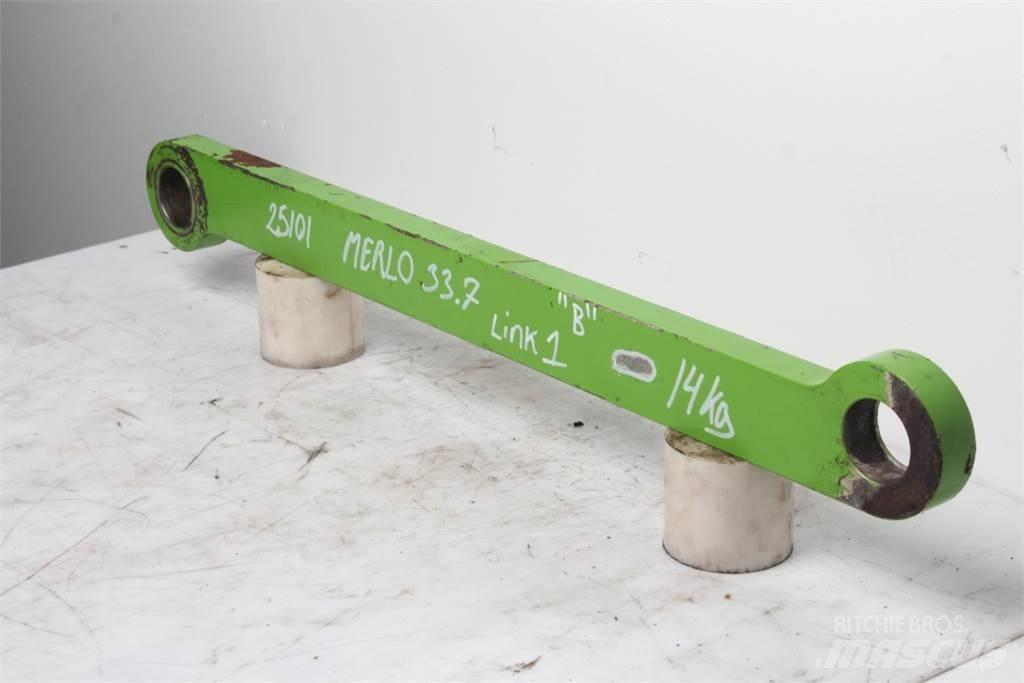 Merlo 33.7 Lever أخرى