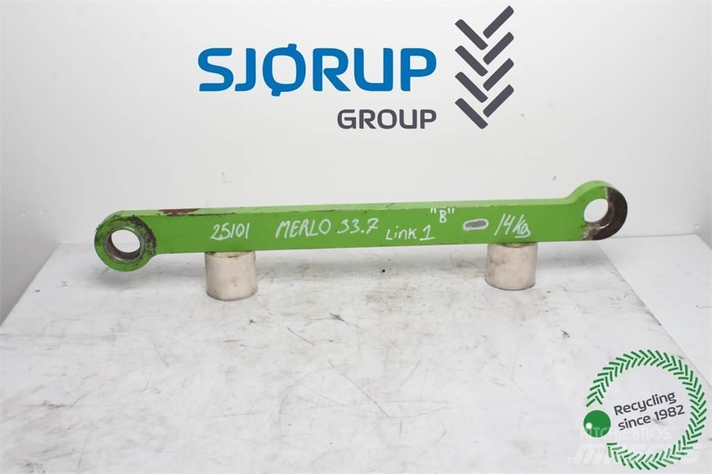 Merlo 33.7 Lever أخرى