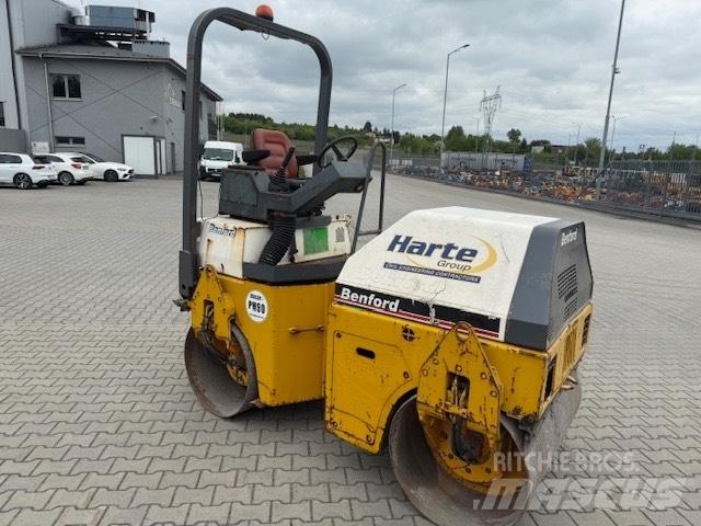 Benford TVH 1200 مداحل ثنائية الاسطوانة