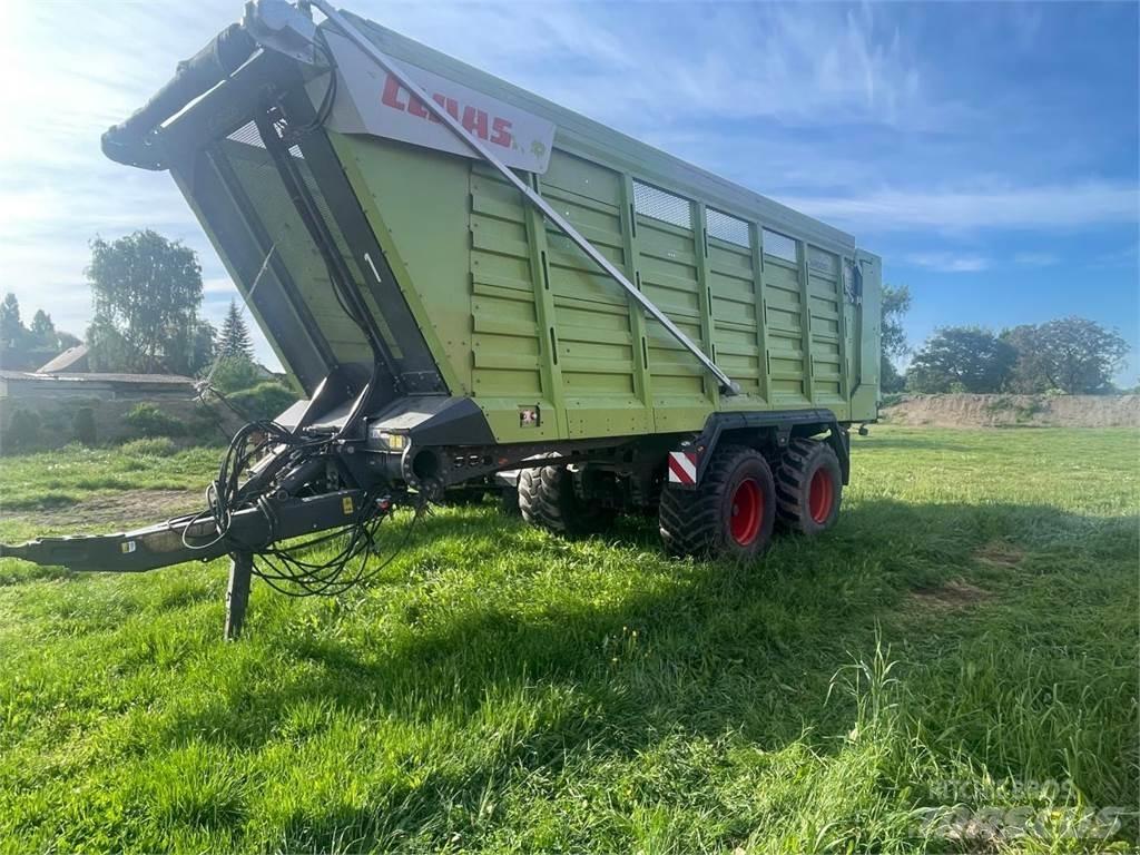 CLAAS Cargo 75 مقطورة حبوب