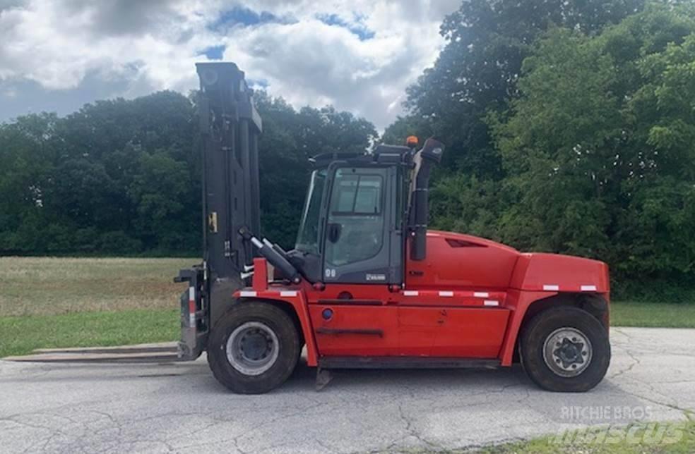 Kalmar DCG 160-12 شاحنات ذات رافعات شوكية - أخرى