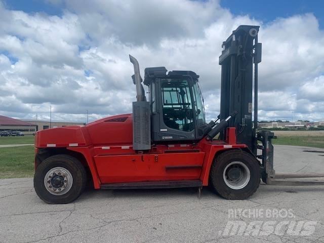 Kalmar DCG 160-12 شاحنات ذات رافعات شوكية - أخرى