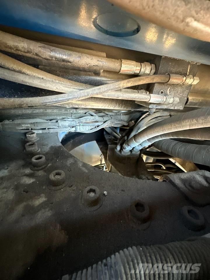 Genie Z 80/60 رافعات سلة مفصلية