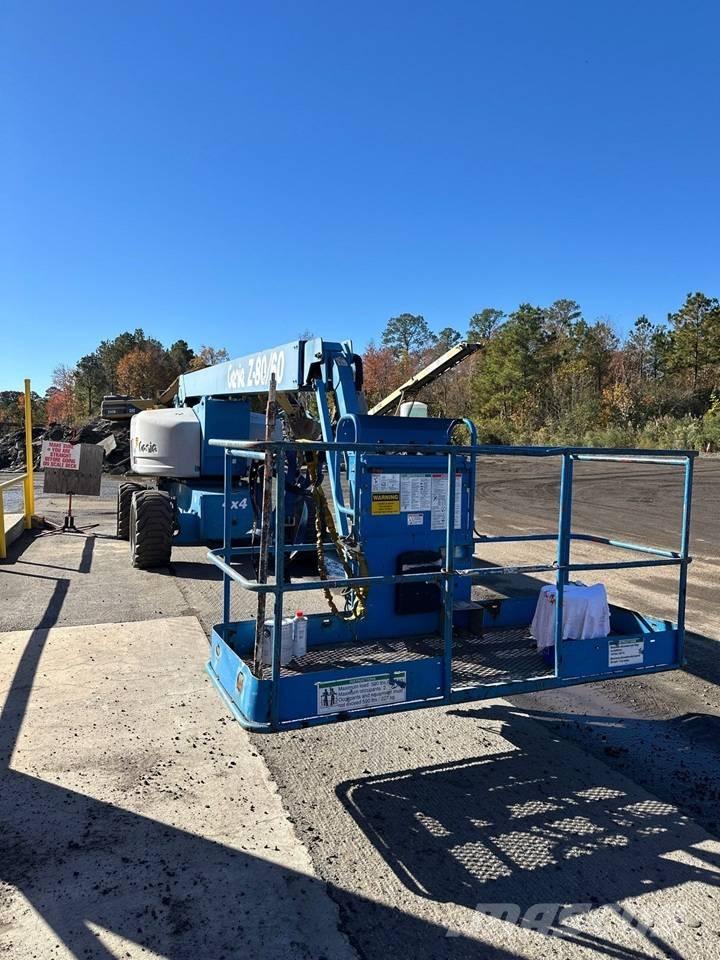 Genie Z 80/60 رافعات سلة مفصلية