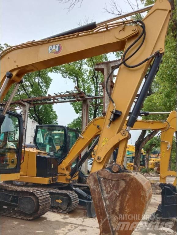 CAT 310 حفارات زحافة
