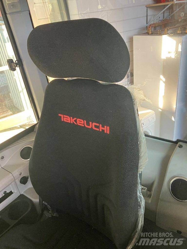 Takeuchi TB 335 R حفارات صغيرة أقل من 7 طن (حفارات صغيرة)